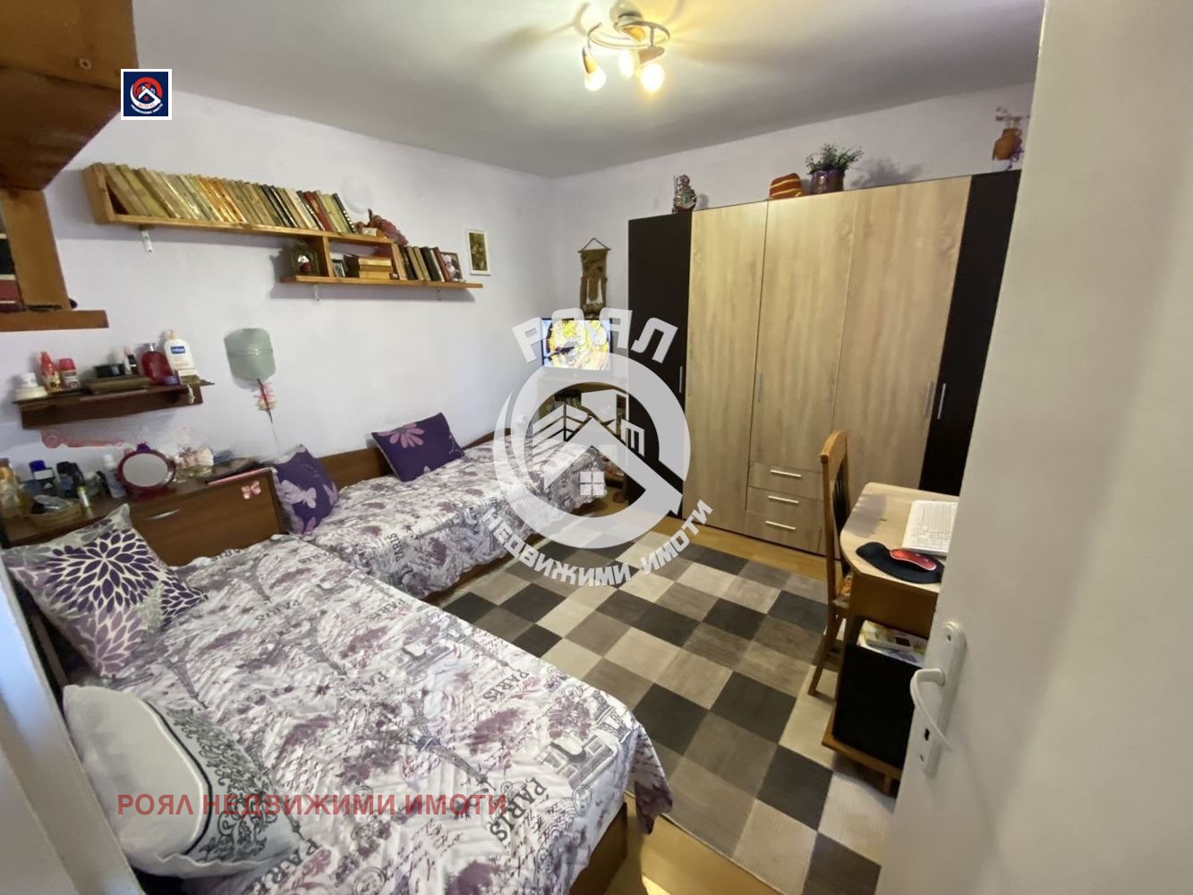 Продава ЕТАЖ ОТ КЪЩА, гр. Асеновград, област Пловдив, снимка 11 - Етаж от къща - 53991681