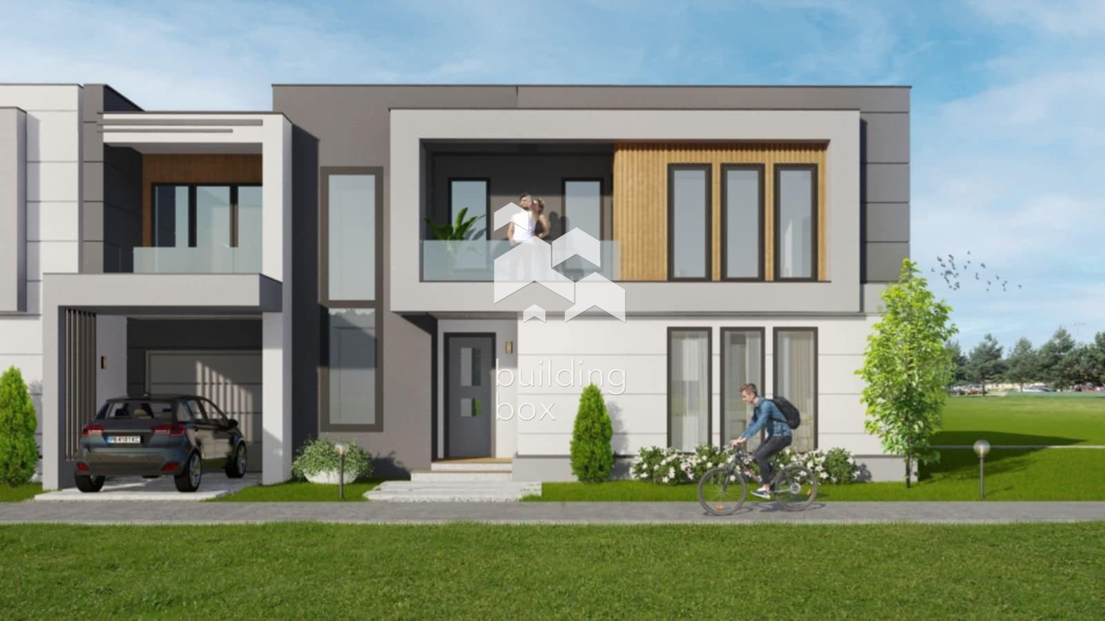 Продава КЪЩА, гр. Пловдив, Беломорски