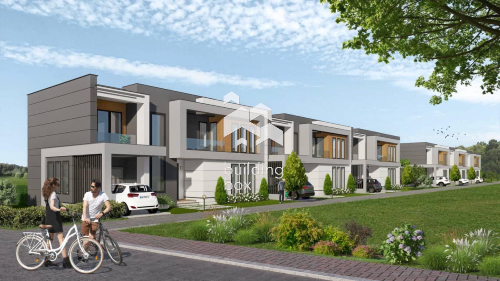 Продава КЪЩА, гр. Пловдив, Беломорски, снимка 2 - Къщи - 56007405