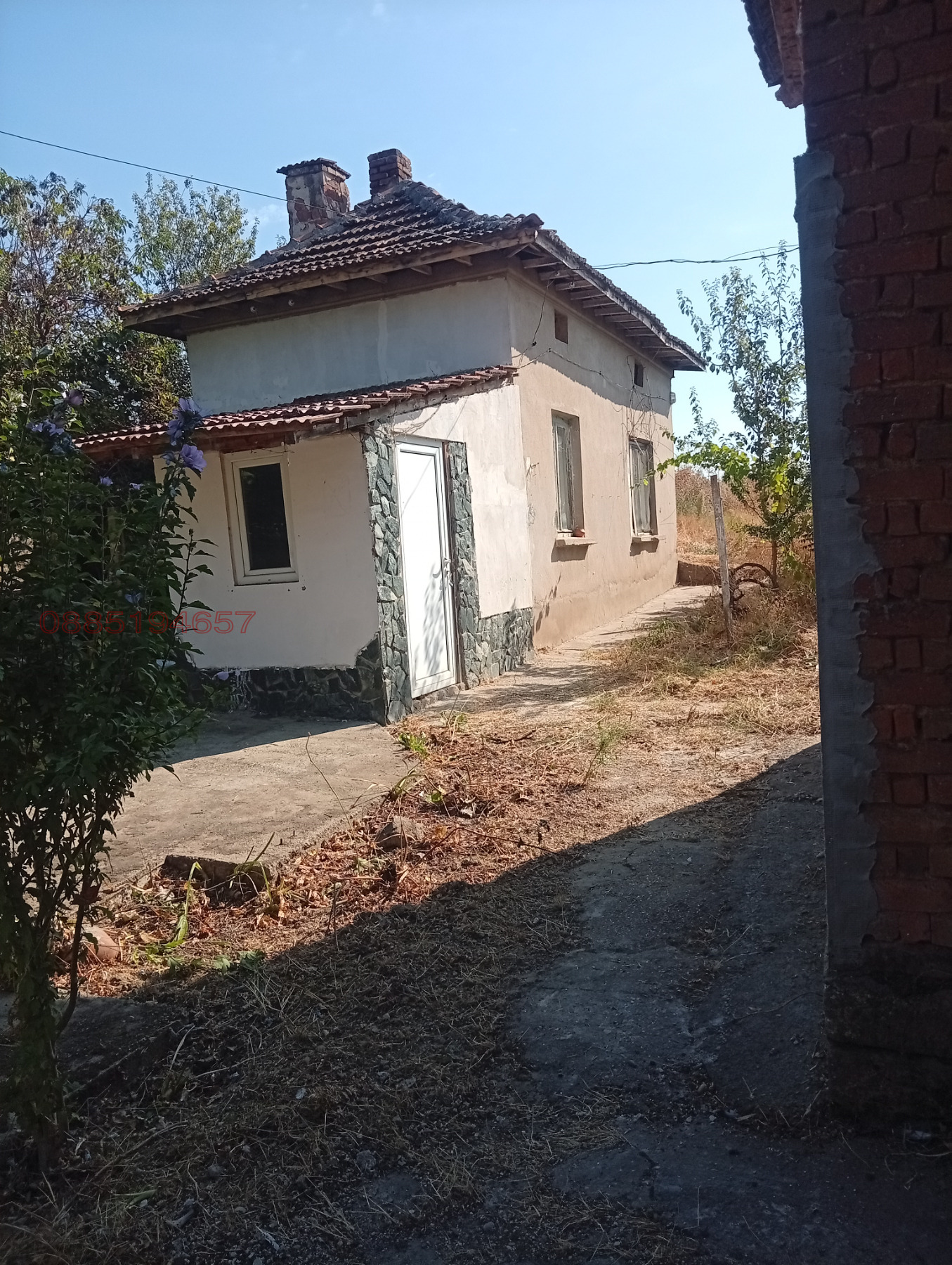 Продава КЪЩА, с. Гложене, област Враца, снимка 8 - Къщи - 56156313