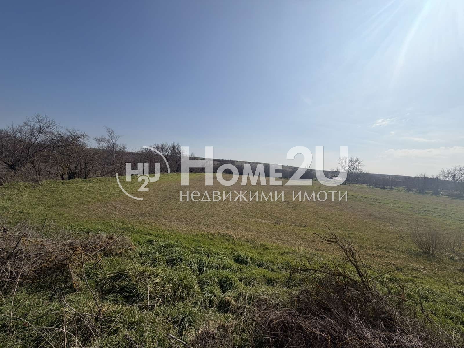 Продава ПАРЦЕЛ, с. Генерал Колево, област Варна, снимка 2 - Парцели - 53746998