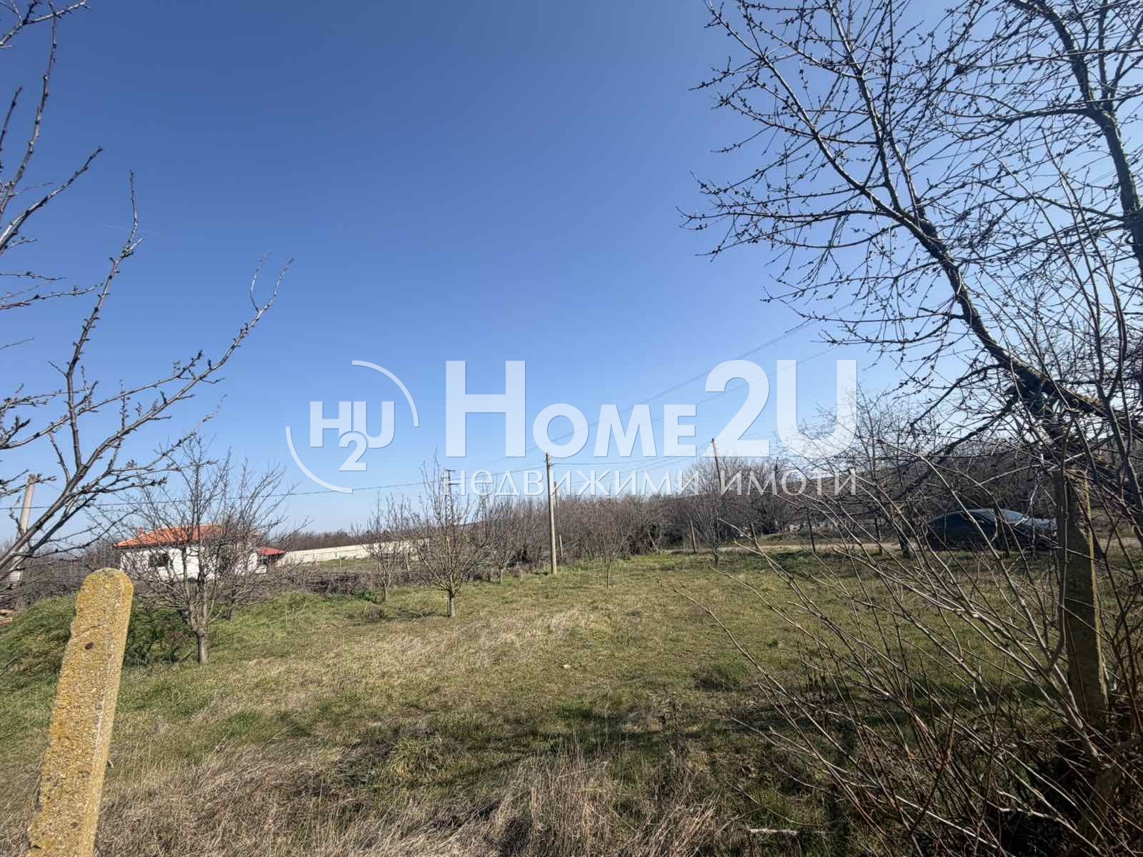 Продава ПАРЦЕЛ, с. Генерал Колево, област Варна, снимка 2 - Парцели - 53746998