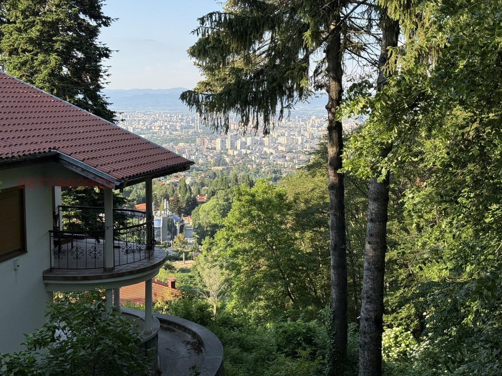Продава ПАРЦЕЛ, гр. София, Бояна