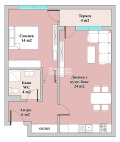 Продава 2-СТАЕН, гр. Пловдив, Тракия, снимка 5