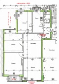 Продава МНОГОСТАЕН, гр. София, Център, снимка 17