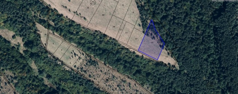Продава ПАРЦЕЛ в област София, с. Ковачевци - 5200 кв.м / 30 000 € » 58 674.90 лв., ИМОТИ БГ