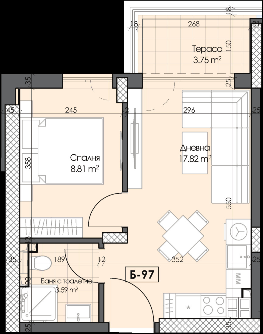 Продава 2-СТАЕН | Imot.bg — изображение 2
