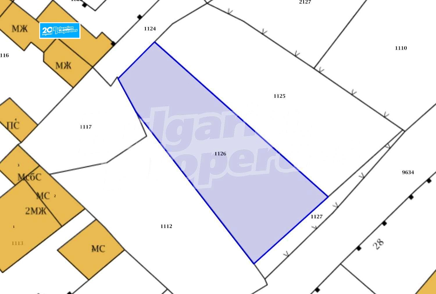 Продава ПАРЦЕЛ | Imot.bg — изображение 3