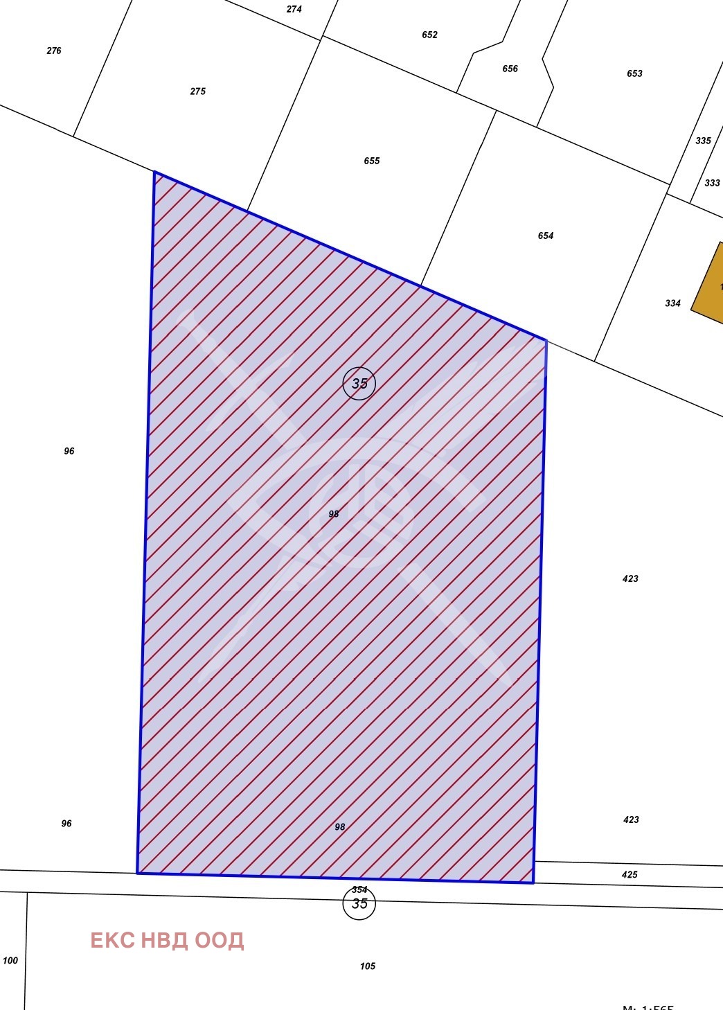 Продава ПАРЦЕЛ | Imot.bg — изображение 1