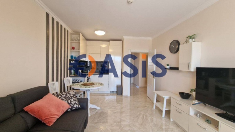 Продава  2-стаен, област Бургас, гр. Свети Влас •  155 000 EUR • ID 72576021 — holmes.bg - [1] 