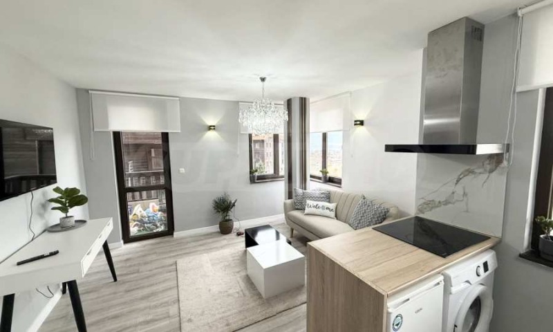 Till salu  1 sovrum region Blagoevgrad , Bansko , 54 kvm | 38143533 - bild [2]