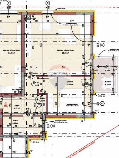 Продава 2-СТАЕН, гр. Варна, м-т Горна Трака, снимка 6 - Апартаменти - 52852111