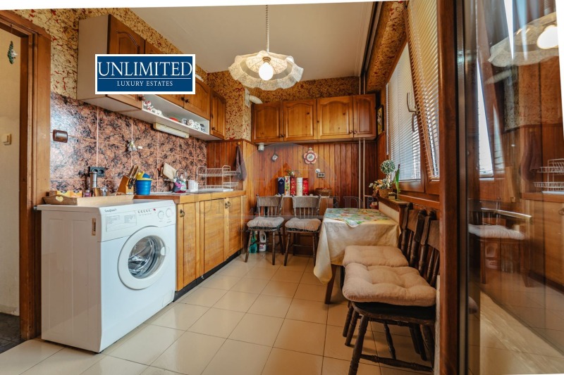 Продава 2-СТАЕН, гр. София, Люлин 4, снимка 9 - Апартаменти - 53484847