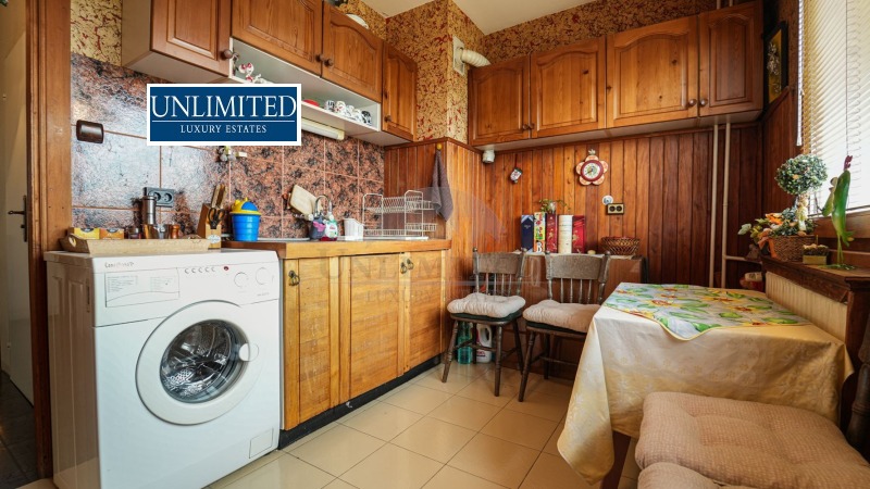 Продава 2-СТАЕН, гр. София, Люлин 4, снимка 7 - Апартаменти - 53484847