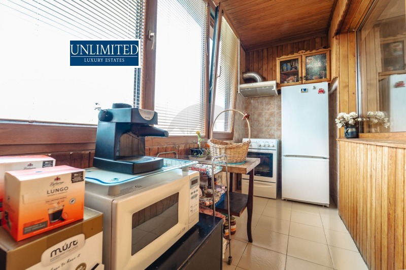 Продава 2-СТАЕН, гр. София, Люлин 4, снимка 8 - Апартаменти - 53484847