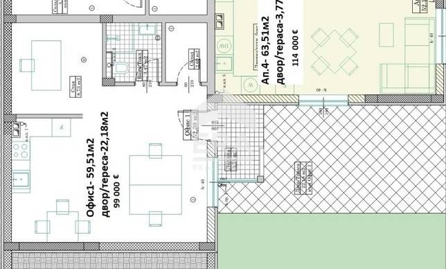 Продава 2-СТАЕН, гр. Варна, м-т Пчелина, снимка 7 - Апартаменти - 54993655