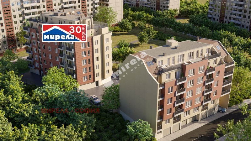 Продава  3-стаен град София , Левски В , 92 кв.м | 86093286 - изображение [2]