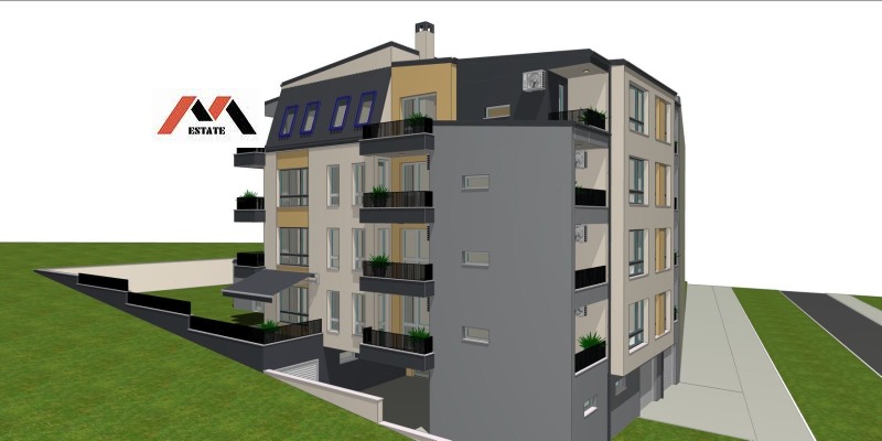 Продава 3-СТАЕН, гр. Стара Загора, Железник - изток