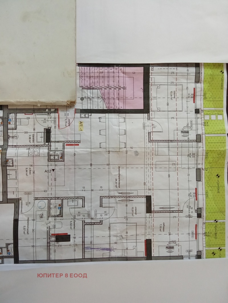 На продаж  Офіс София , Сухата река , 129 кв.м | 89967159 - зображення [3]