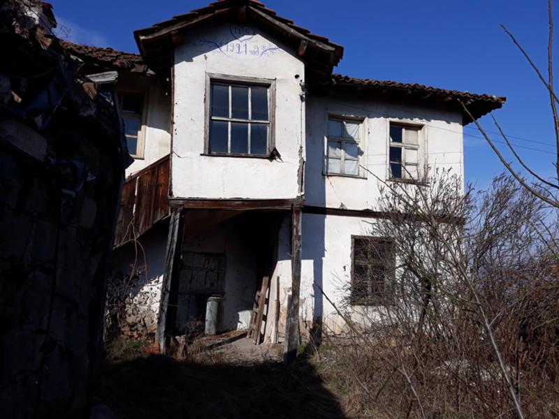Продава КЪЩА, с. Розово, област Пазарджик, снимка 2 - Къщи - 42395341