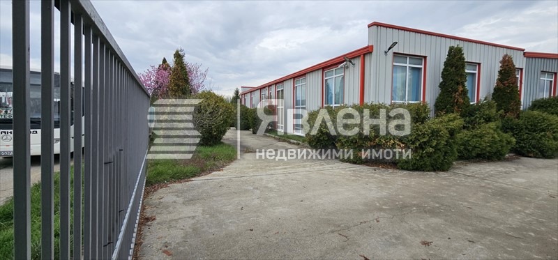 Продава ПРОМ. ПОМЕЩЕНИЕ, с. Мусачево, област София област, снимка 5 - Производствени сгради - 55533271