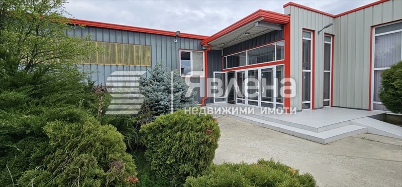 Продава ПРОМ. ПОМЕЩЕНИЕ, с. Мусачево, област София област, снимка 2 - Производствени сгради - 55533271