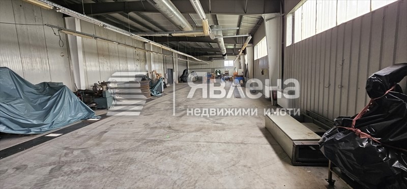 Продава ПРОМ. ПОМЕЩЕНИЕ, с. Мусачево, област София област, снимка 9 - Производствени сгради - 55533271