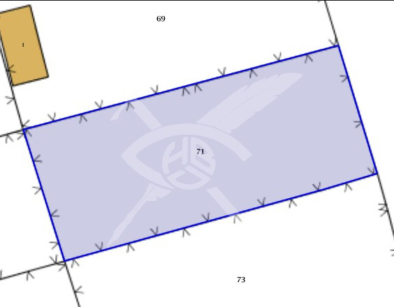 À vendre  Parcelle région Bourgas , Konstantinovo , 506 m² | 42100010