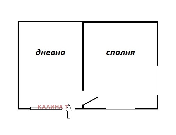 Til salg  Grund region Sofia , Gintsi , 2290 kvm | 62439756 - billede [9]
