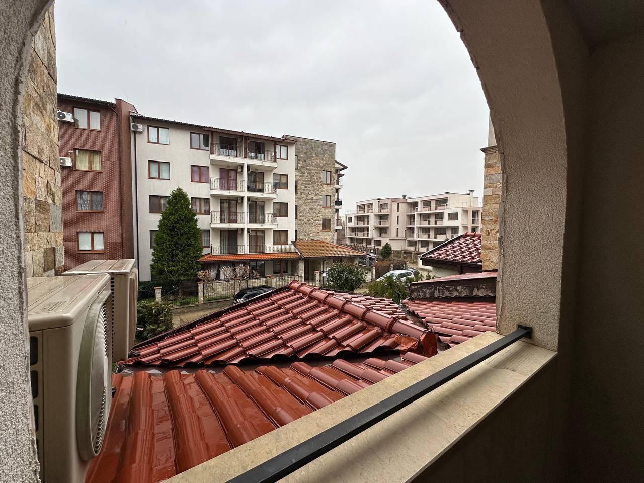 Продава 1-СТАЕН, гр. Несебър, област Бургас, снимка 11 - Апартаменти - 55651472
