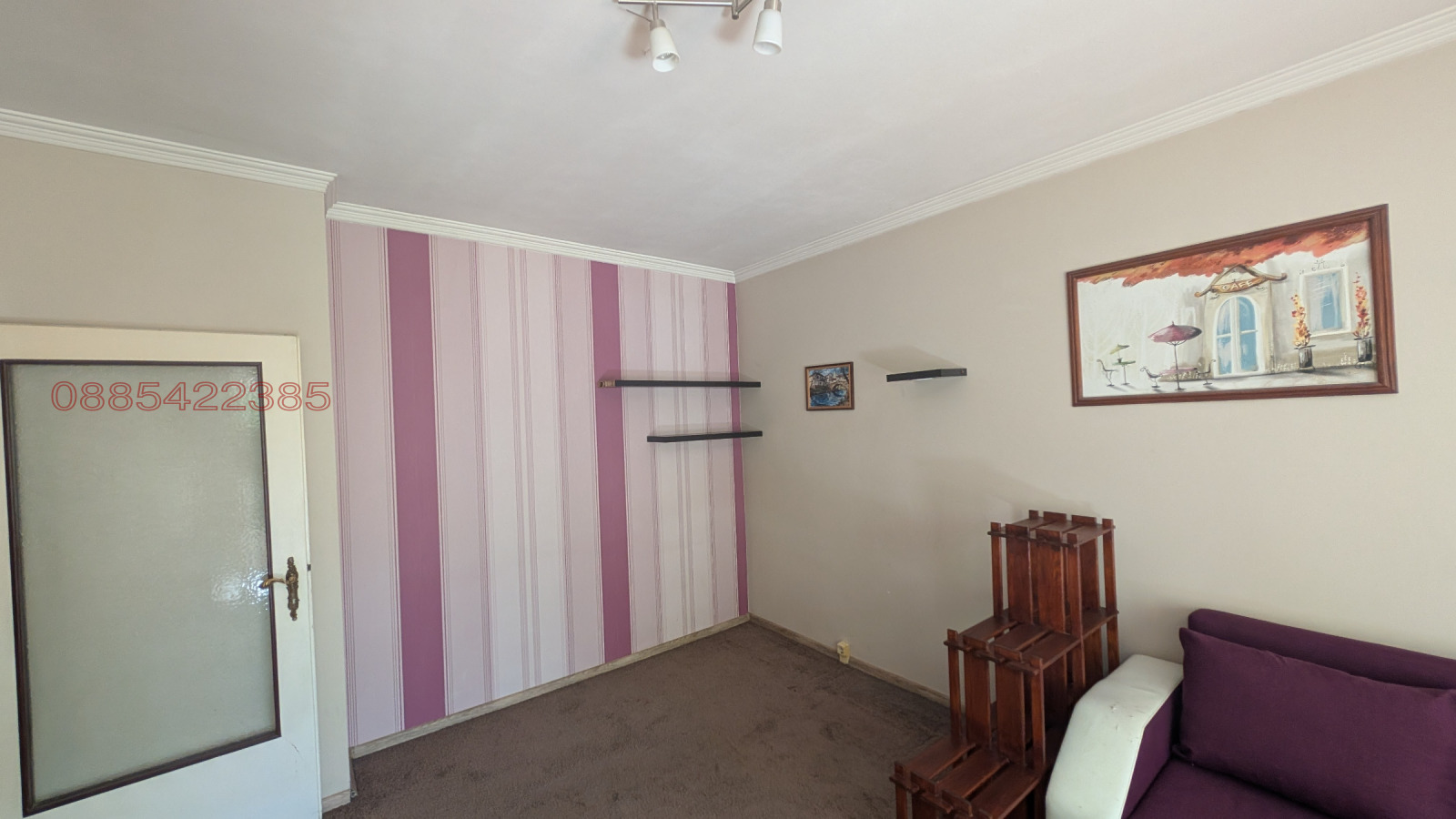 Продава 2-СТАЕН, гр. София, Разсадника, снимка 3 - Апартаменти - 53641558