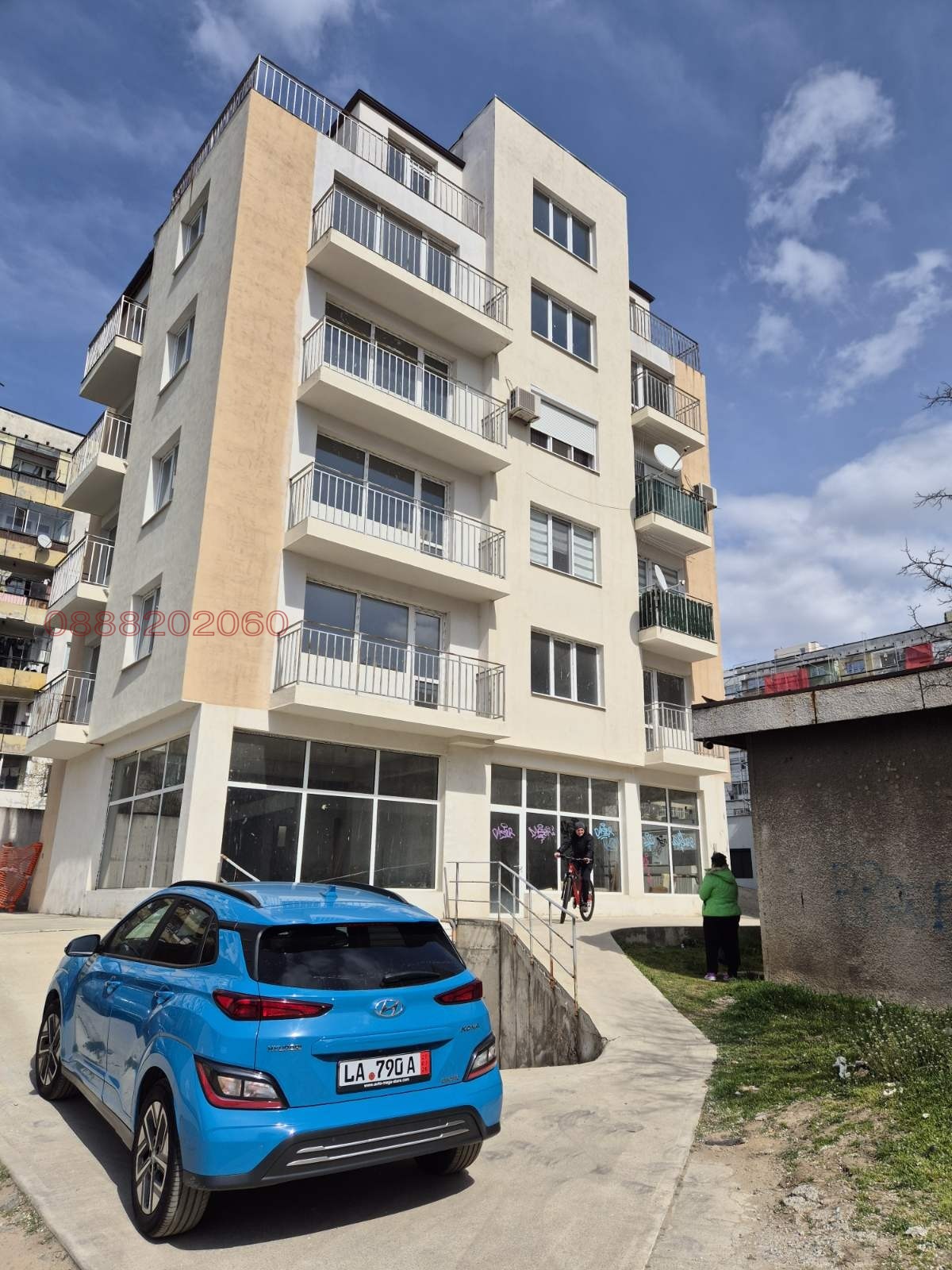 Продава 2-СТАЕН, гр. Благоевград, Еленово 1