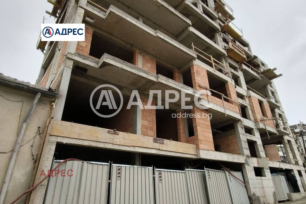 Продава 3-СТАЕН, гр. Варна, Цветен квартал, снимка 6 - Апартаменти - 49553242