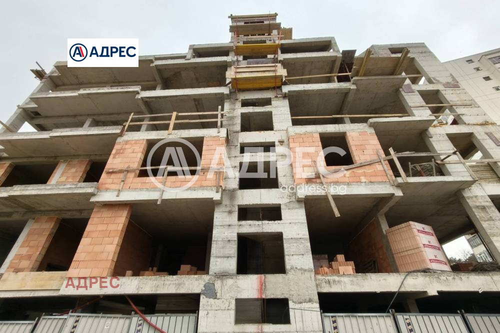 Продава 3-СТАЕН, гр. Варна, Цветен квартал, снимка 5 - Апартаменти - 49553242
