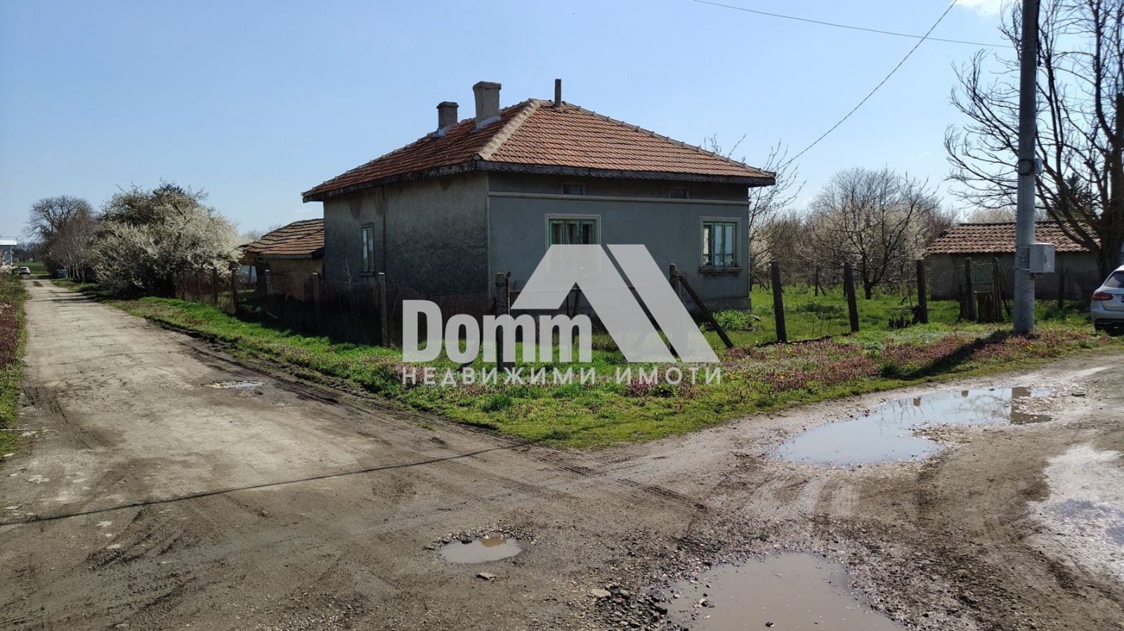 Продава КЪЩА, с. Пленимир, област Добрич, снимка 11 - Къщи - 54137557