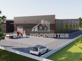 En venta Edificio industrial