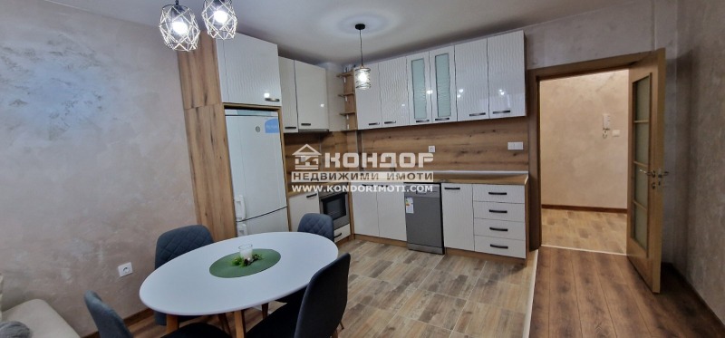 На продаж  1 спальня Пловдив , Остромила , 64 кв.м | 88231919 - зображення [2]