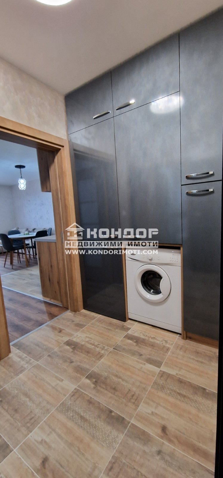 Na prodej  1 ložnice Plovdiv , Ostromila , 64 m2 | 88231919 - obraz [6]