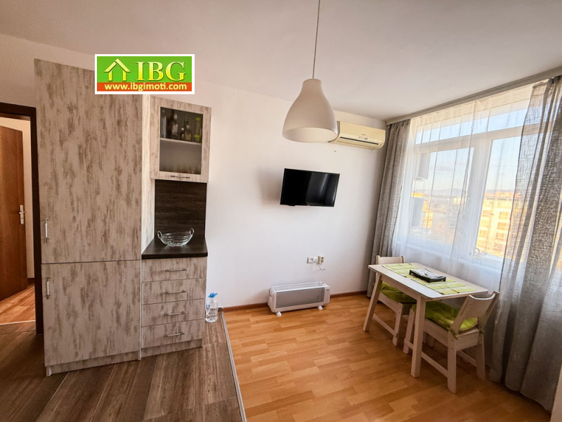 À venda  1 quarto região Burgas , k.k. Slantchev briag , 57 m² | 72845878 - imagem [5]