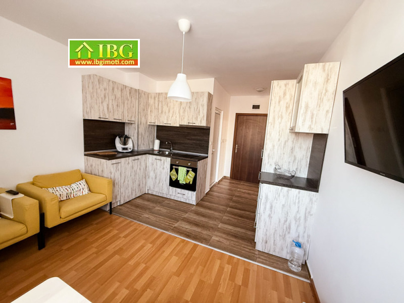 À venda  1 quarto região Burgas , k.k. Slantchev briag , 57 m² | 72845878 - imagem [2]