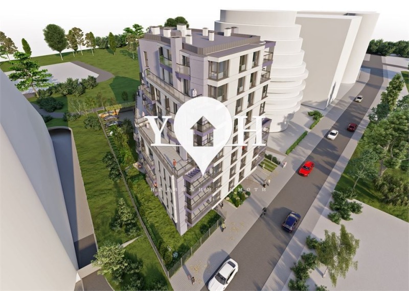 Продава  2-стаен град София , Люлин 6 , 81 кв.м | 92045458 - изображение [4]
