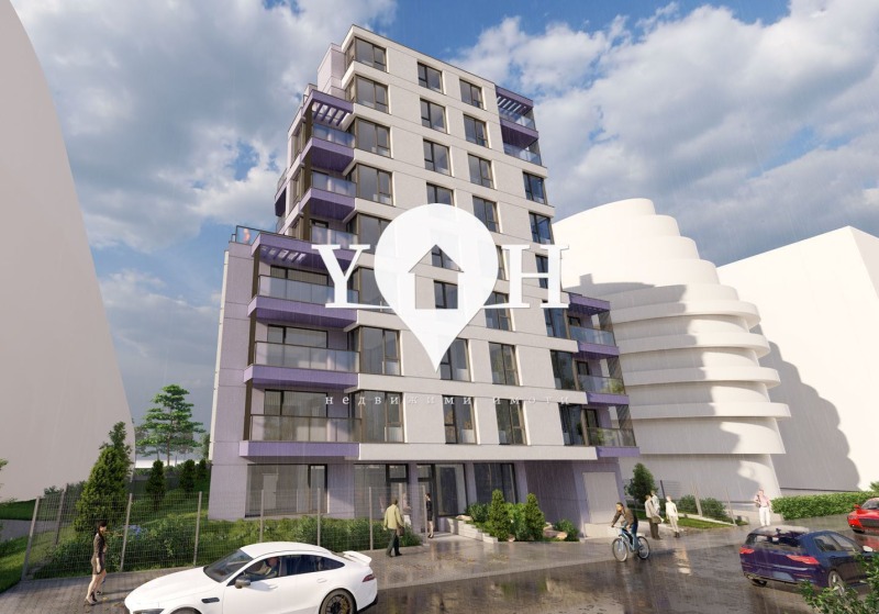 Продава  2-стаен град София , Люлин 6 , 81 кв.м | 92045458 - изображение [3]