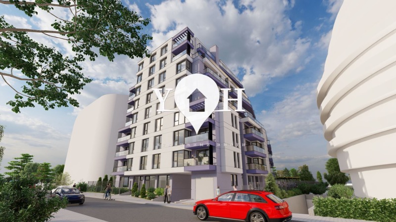 Продава  2-стаен град София , Люлин 6 , 81 кв.м | 92045458 - изображение [2]