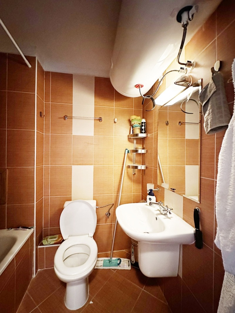 Продава 2-СТАЕН, гр. Разлог, област Благоевград, снимка 11 - Апартаменти - 52364949