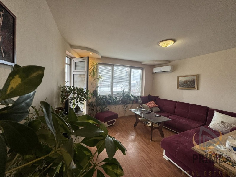 Продава 2-СТАЕН, гр. Бургас, Славейков, снимка 4 - Апартаменти - 53524774