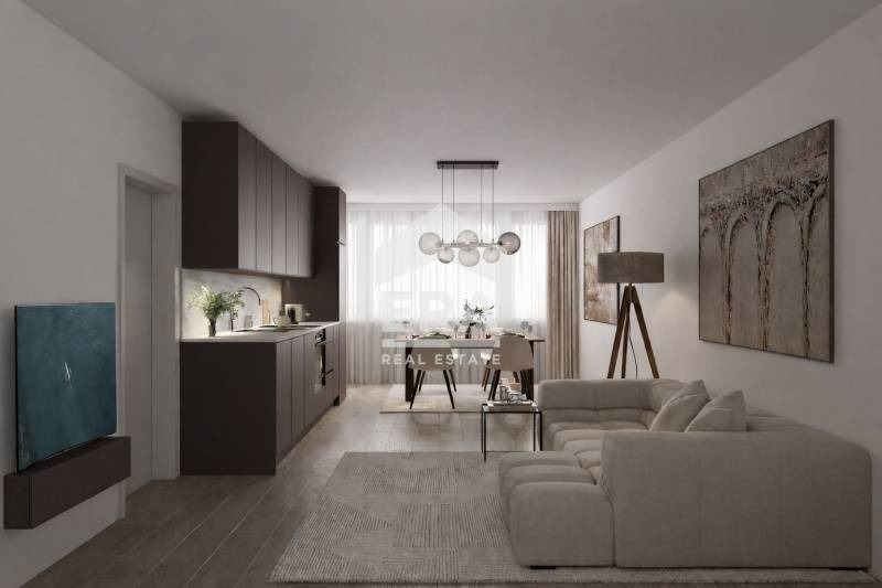 Продава 2-СТАЕН, гр. София, Стрелбище, снимка 2 - Апартаменти - 54272236