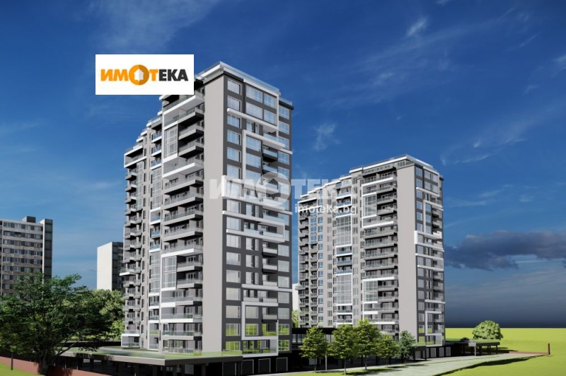 Продава 3-СТАЕН, гр. Варна, Младост 1, снимка 1 - Aпартаменти - 46807090