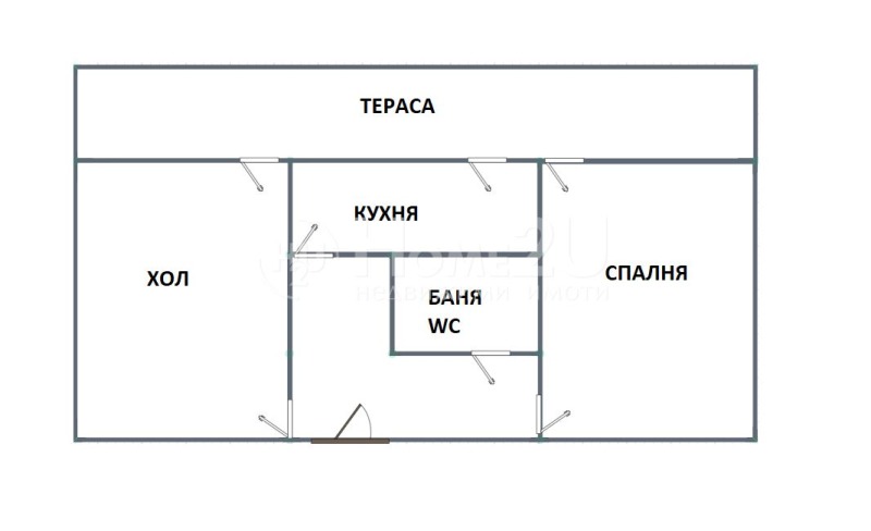 На продаж  2 спальні Варна , Левски 1 , 61 кв.м | 98470078 - зображення [9]