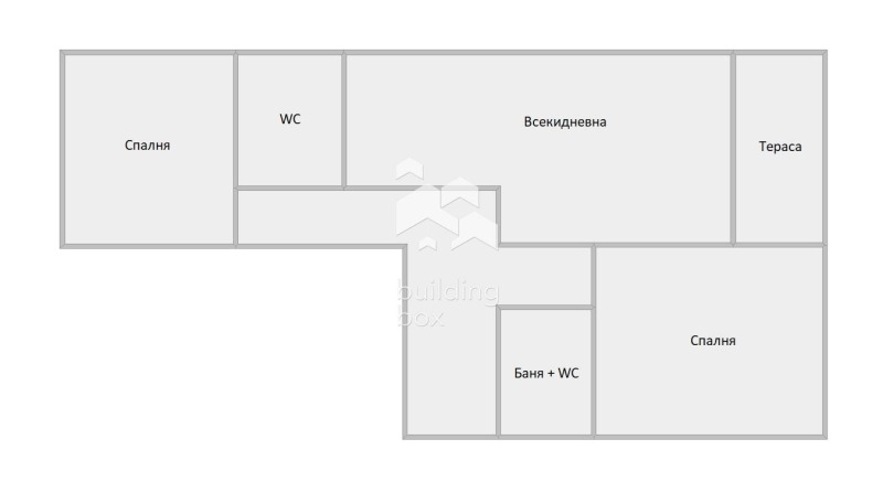 Продава 3-СТАЕН, гр. Пловдив, Южен, снимка 5 - Апартаменти - 52703145