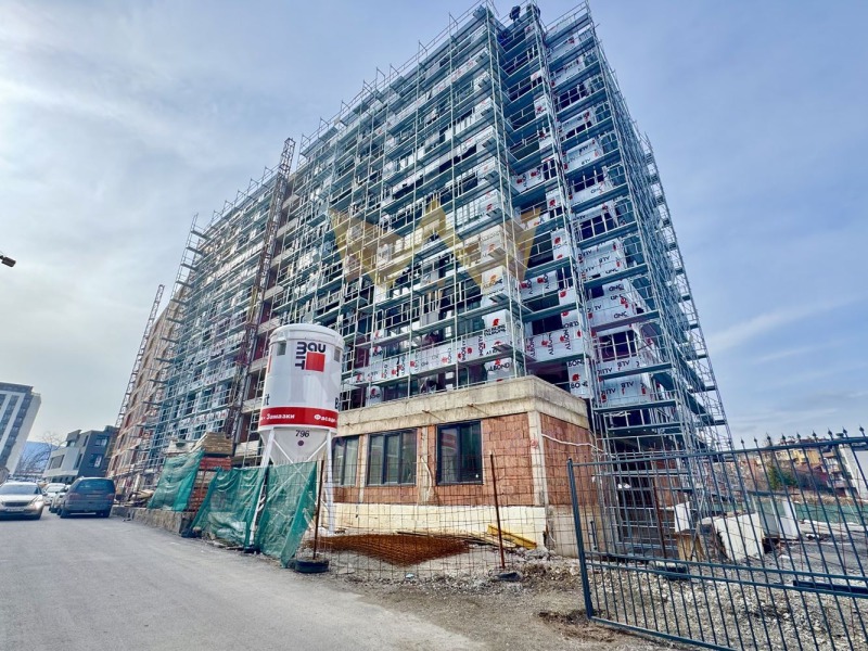 Продава 3-СТАЕН, гр. София, Овча купел, снимка 2 - Апартаменти - 53430961